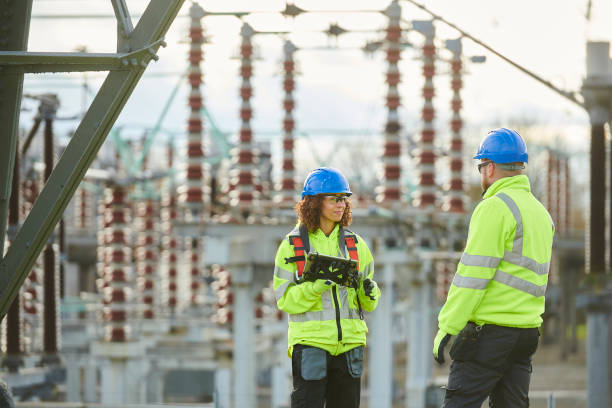 Best Industrial Electrical Services  in Rural Hill, TN